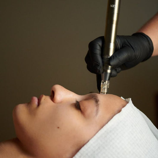 Micro needling